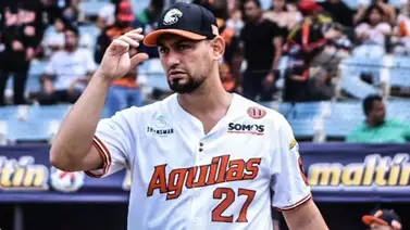 LVBP: Mario Sánchez se perfila como una pieza apetecible para el Round Robin LVBP: Mario Sánchez se perfila como una pieza apetecible para el Round Robin