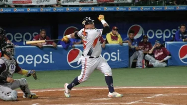 LVBP: Caribes de Anzoátegui detiene a Tigres en Maracay