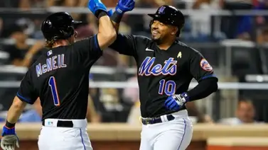 MLB: Por estas razones Eduardo Escobar podría ser cambiado de los Mets MLB: Por estas razones Eduardo Escobar podría ser cambiado de los Mets