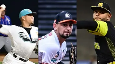 LVBP: Así está la lucha por el pitcher del año LVBP: Así está la lucha por el pitcher del año