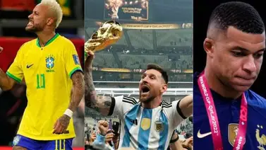 Ranking FIFA: Así quedaron las primeras diez selecciones tras el Mundial de Qatar 2022 Ranking FIFA: Así quedaron las primeras diez selecciones tras el Mundial de Qatar 2022