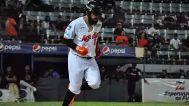 LVBP: El brillante inicio de Rougned Odor con las Águilas del Zulia LVBP: El brillante inicio de Rougned Odor con las Águilas del Zulia