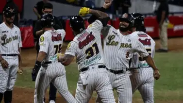 LVBP: Leones continúan montados sobre el potro de los .300 LVBP: Leones continúan montados sobre el potro de los .300