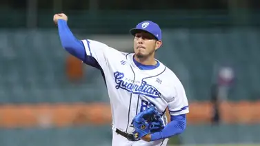 Enderson Franco regresa al béisbol de Taiwán Enderson Franco regresa al béisbol de Taiwán