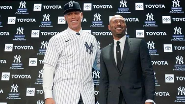 MLB: Derek Jeter aprueba la capitanía de Aaron Judge con los Yankees