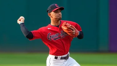 MLB: Andrés Giménez aumenta su valor para los Guardianes de Cleveland