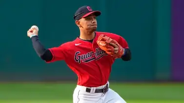 MLB: Andrés Giménez aumenta su valor para los Guardianes de Cleveland MLB: Andrés Giménez aumenta su valor para los Guardianes de Cleveland