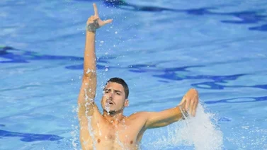 París 2024: Hombres podrán participar en natación artística en los Juegos Olímpicos