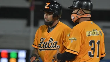 LVBP:  Vea el tuit de Alí Castillo que contradice a las Águilas del Zulia