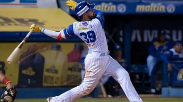 LVBP: Renato Núñez se convirtió en el héroe de Magallanes