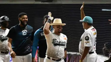 LVBP: David Rodríguez carga con el peso ofensivo de los Bravos con números de candidato a MVP LVBP: David Rodríguez carga con el peso ofensivo de los Bravos con números de candidato a MVP