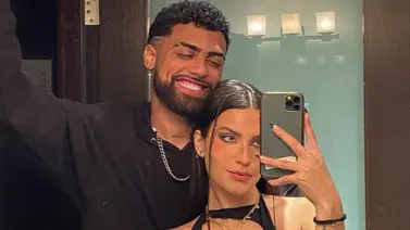 ¡Vivan los novios! El reggaetonero Jay Wheeler se casó con su novia venezolana ¡Vivan los novios! El reggaetonero Jay Wheeler se casó con su novia venezolana