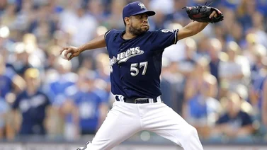 MLB: Francisco Rodríguez con números que lo hacen soñar con la elección al Salón de la Fama