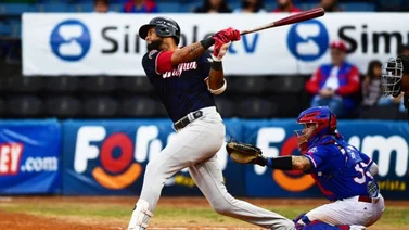 José "Cafecito" Martínez muy cerca de superar esta poderosa marca personal (+Tweet)