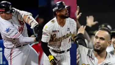 LVBP: Balbino Fuenmayor, José Rondón y Oswaldo Arcia, en carrera de infarto por el liderato de jonrones LVBP: Balbino Fuenmayor, José Rondón y Oswaldo Arcia, en carrera de infarto por el liderato de jonrones