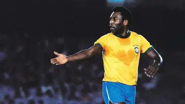 Pelé fue el gran agente de cambio en la historia del fútbol brasileño Pelé fue el gran agente de cambio en la historia del fútbol brasileño