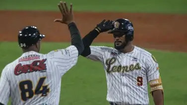 LVBP: José Rondón en su "Locura" también está al frente de este apartado LVBP: José Rondón en su "Locura" también está al frente de este apartado