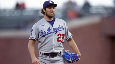 MLB: Dodgers tomarían fuerte decisión con Trevor Bauer