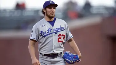 MLB: Dodgers tomarían fuerte decisión con Trevor Bauer MLB: Dodgers tomarían fuerte decisión con Trevor Bauer