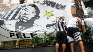 ¿Cuáles fueron los números de Pelé? ¿Cuáles fueron los números de Pelé?