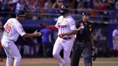 LVBP: Carlos Rivero supera con un estacazo al histórico René Reyes LVBP: Carlos Rivero supera con un estacazo al histórico René Reyes