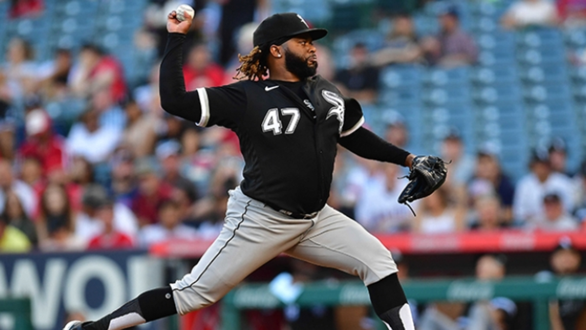 Johnny Cueto llega a un acuerdo con los Marlins de Miami