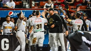 LVPB: Leones sólidos en el primero al desatar su furia ante Cardenales