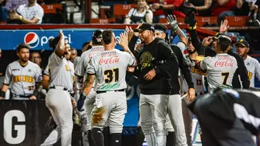 LVPB: Leones sólidos en el primero al desatar su furia ante Cardenales LVPB: Leones sólidos en el primero al desatar su furia ante Cardenales