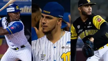 LVBP: Navegantes del Magallanes y sus tres peloteros más importantes en la temporada (+Números) LVBP: Navegantes del Magallanes y sus tres peloteros más importantes en la temporada (+Números)