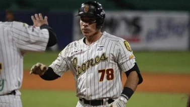 Freddy Fermín en exclusiva para Meridiano: "Nunca imagine estar bateando encima de los .400"