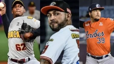 LVBP: Anthony Castro es perseguido por el premio a Cerrador del Año (+Tweet)