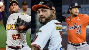 LVBP: Anthony Castro es perseguido por el premio a Cerrador del Año (+Tweet) LVBP: Anthony Castro es perseguido por el premio a Cerrador del Año (+Tweet)