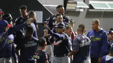 LVBP: Tigres es fiel a su estilo y busca la remontada hacia el Round Robin LVBP: Tigres es fiel a su estilo y busca la remontada hacia el Round Robin
