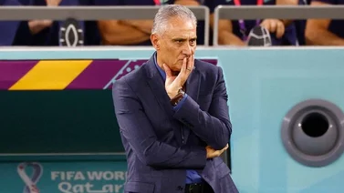 Tite fue asaltado en Río de Janeiro y le recriminan "la eliminación de Brasil en Qatar 2022"
