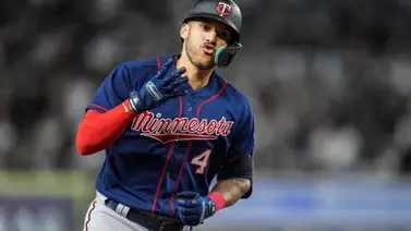 MLB: Mets han "planteado preocupaciones" sobre el estado de Carlos Correa, el acuerdo aún es "probable" MLB: Mets han "planteado preocupaciones" sobre el estado de Carlos Correa, el acuerdo aún es "probable"