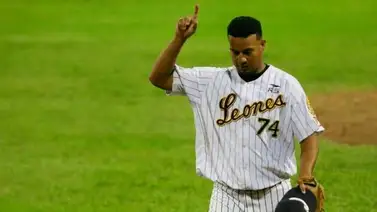 LVBP: Yoimer Camacho:"Pensé que mi carrera se había acabado" LVBP: Yoimer Camacho:"Pensé que mi carrera se había acabado"