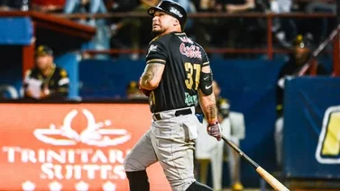 LVBP: Leones del Caracas, un equipo reconstruido con base al poder de los jonrones (+FOTOS)