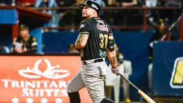 LVBP: Leones del Caracas, un equipo reconstruido con base al poder de los jonrones (+FOTOS) LVBP: Leones del Caracas, un equipo reconstruido con base al poder de los jonrones (+FOTOS)