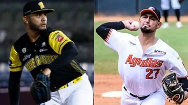 LVBP: Estos son los 5 lanzadores con mejor WHIP de la temporada