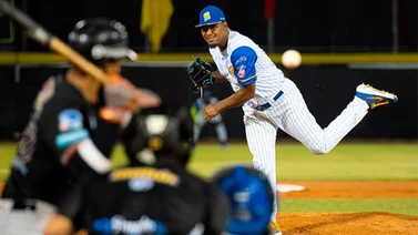 LVBP: Magallanes tiene al ponche como su mejor arma en el pitcheo