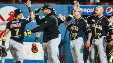 LVBP: Conoce el récord de franquicia que podrían romper los Leones del Caracas LVBP: Conoce el récord de franquicia que podrían romper los Leones del Caracas