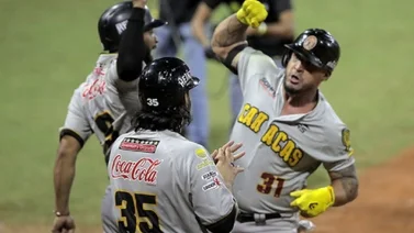 LVBP: Leones del Caracas a ley de un triunfo para asegurar el primer lugar