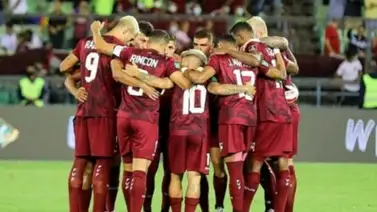 ¿Cuál podría ser el calendario de La Vinotinto durante los primeros meses del año? ¿Cuál podría ser el calendario de La Vinotinto durante los primeros meses del año?