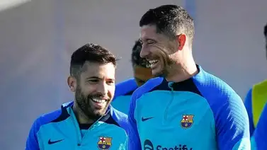 Robert Lewandowski: "El Balón de Oro ya tiene dueño" Robert Lewandowski: "El Balón de Oro ya tiene dueño"