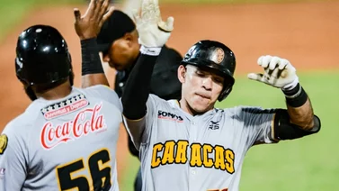 LVBP: ¿Desde que año Leones del Caracas no comandaba la liga en jonrones?