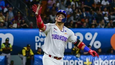 LVBP: Carlos Castro es elegido Jugador de la Semana