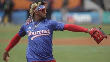 LVBP: Ronald Acuña Jr. comienza a prepararse para el Round Robin 2023