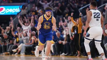 NBA: Klay Thompson "Para crear una dinastía hay que ganar campeonatos" NBA: Klay Thompson "Para crear una dinastía hay que ganar campeonatos"