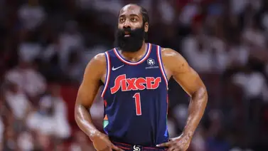 NBA: Este es el bombazo de James Harden que causaría el pánico a los Sixers NBA: Este es el bombazo de James Harden que causaría el pánico a los Sixers