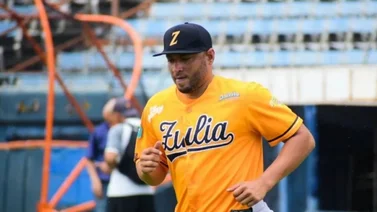 Alex Romero con par de hits, escala en la lista histórica de la LVBP